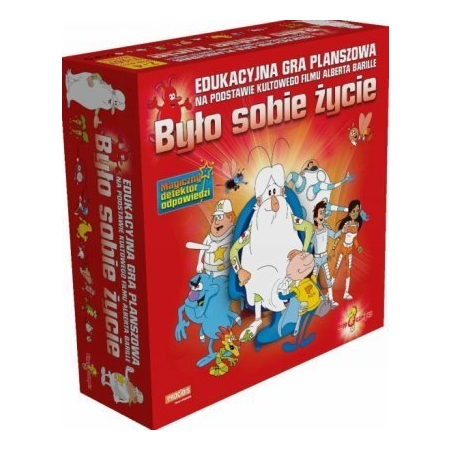BYŁO SOBIE ŻYCIE
