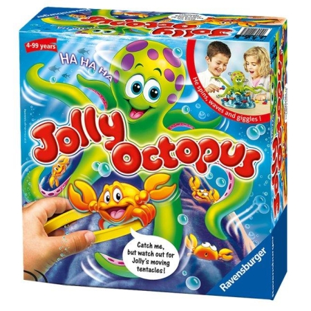 JOLLY OCTOPUS Ravensburger