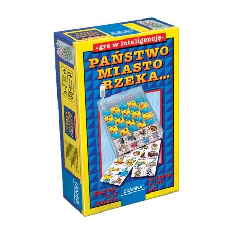 PAŃSTWO MIASTO RZEKA Granna