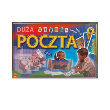 POCZTA Alexander