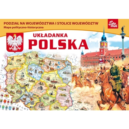 UKŁADANKA POLSKA