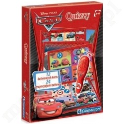 QUIZZY CARS Clementoni