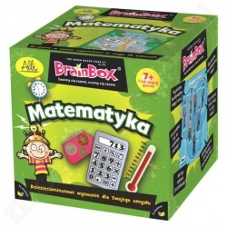 BRAIN BOX Matematyka