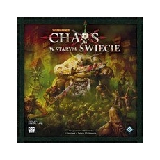 CHAOS W STARYM ŚWIECIE