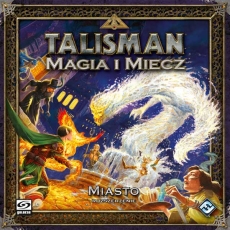 TALISMAN - Miasto