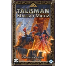 TALISMAN - Kraina Ognia