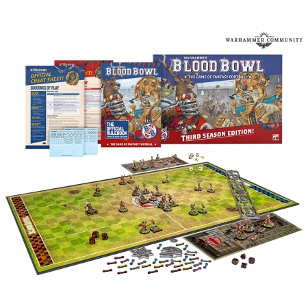 BLOOD BOWL Third Seasons Edition