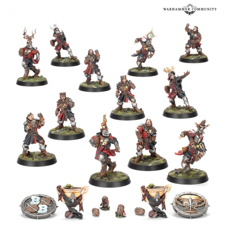 BLOOD BOWL Third Seasons Edition