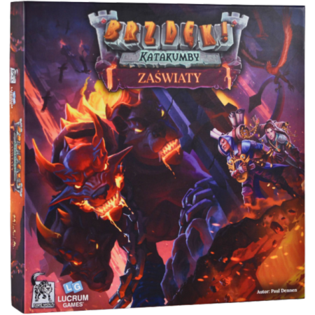 BRZDĘK Katakumby - Zaświaty - Dodatek