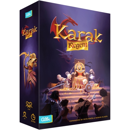 KARAK Regent Dodatek