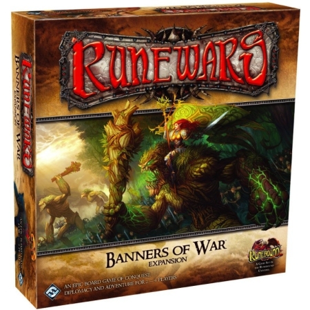 RUNEWARS - Banners of War