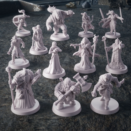 TALISMAN Magia i Miecz 5 Edycja