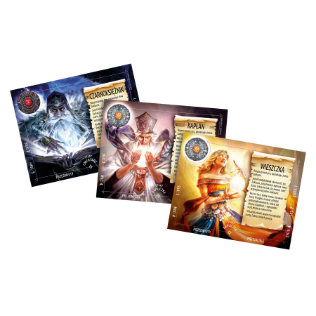 TALISMAN Magia i Miecz 5 Edycja