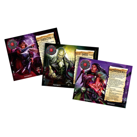 TALISMAN Magia i Miecz 5 Edycja