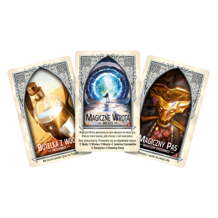 TALISMAN Magia i Miecz 5 Edycja