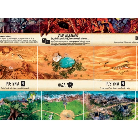 TALISMAN Magia i Miecz 5 Edycja