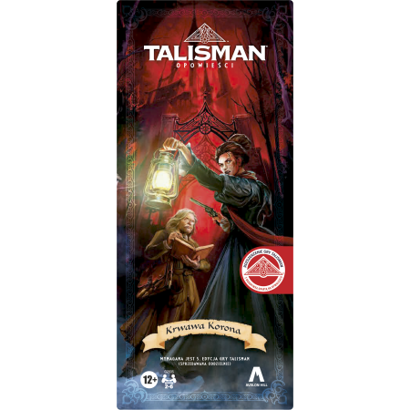 TALISMAN Magia i Miecz 5.0 Opowieści -  Krwawa Korona