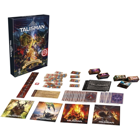 TALISMAN Magia i Miecz 5.0 Sojusze  Wezwanie Losu