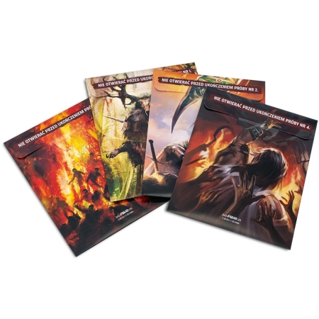 TALISMAN Magia i Miecz 5.0 Sojusze  Wezwanie Losu