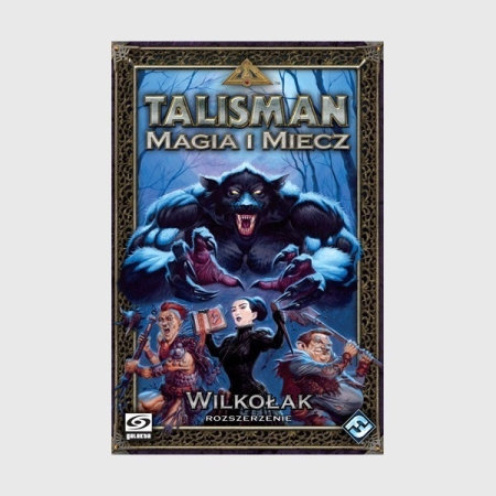 TALISMAN - Wilkołak