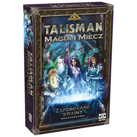 TALISMAN - Zapomniane Krainy