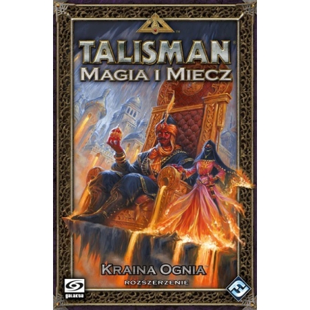 TALISMAN - Kraina Ognia