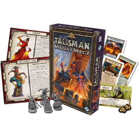 TALISMAN - Kraina Ognia