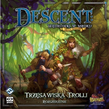 DESCENT - Trzęsawiska Trolli