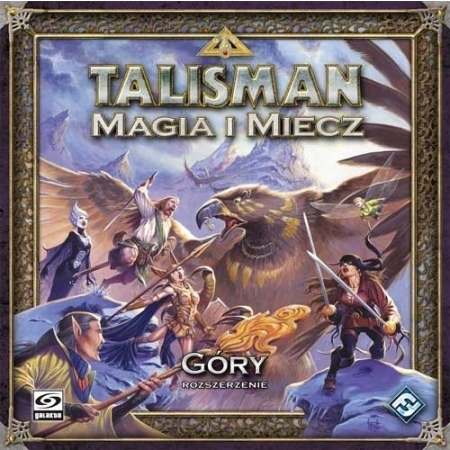 TALISMAN - Góry