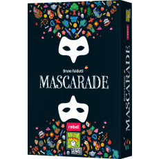 MASKARADA ( Mascarade ) Nowa Edycja