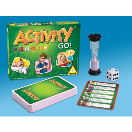 ACTIVITY GO!