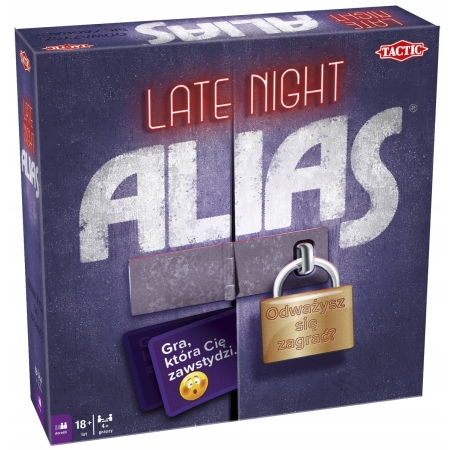 ALIAS Late Night