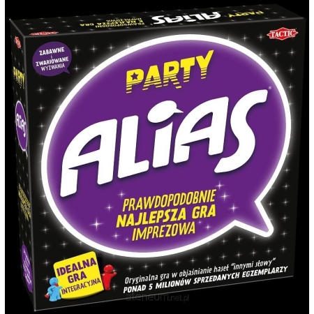 ALIAS PARTY