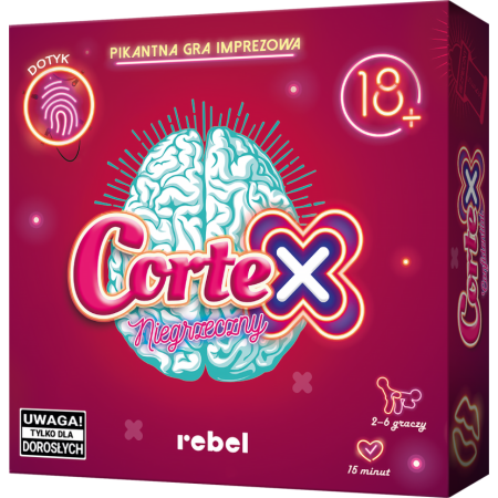 CORTEX Niegrzeczny