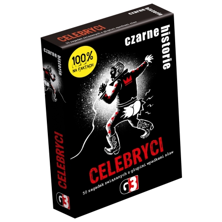 CZARNE HISTORIE Celebryci