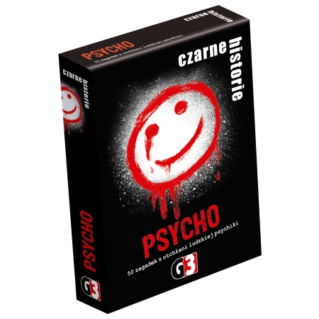 CZARNE HISTORIE Psycho