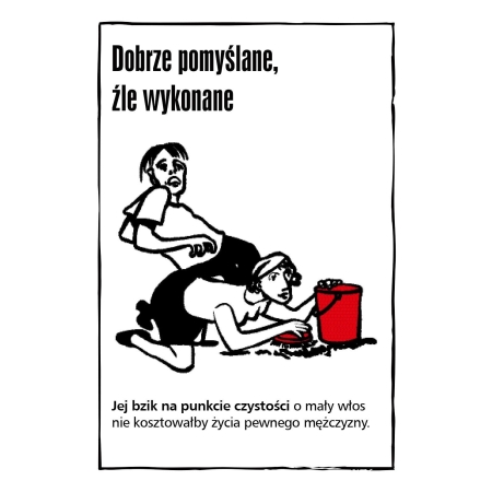 CZARNE HISTORIE - Superbohaterowie