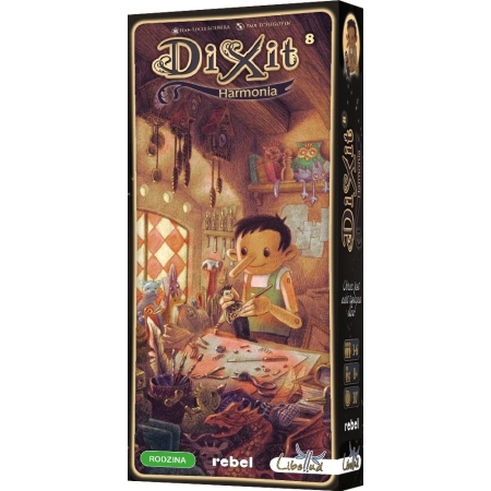 DIXIT 8 Harmonia