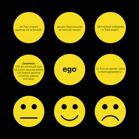 EGO Emocje