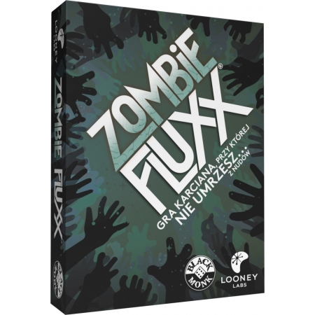 FLUXX ZOMBIE Edycja polska