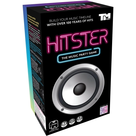 HITSTER Tm Toys