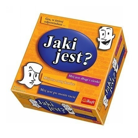 JAKI JEST ? ( Trefl )