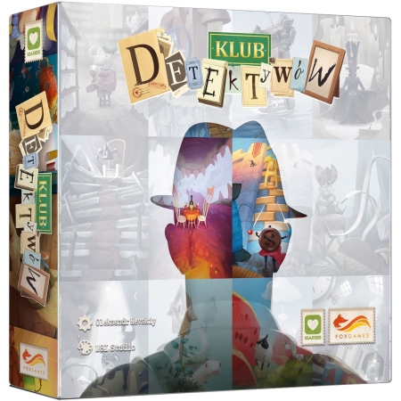 KLUB DETEKTYWÓW