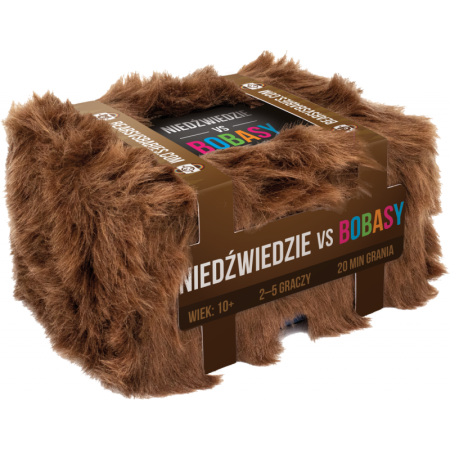NIEDŹWIEDZIE vs BOBASY