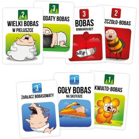 NIEDŹWIEDZIE vs BOBASY