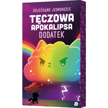 ODJECHANE JEDNOROŻCE - Tęczowa Apokalisa Dodatek