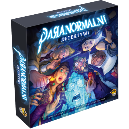 PARANORMALNI DETEKTYWI