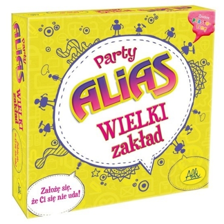 PARTY TIME Wielki Zakład