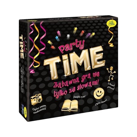 PARTY TIME