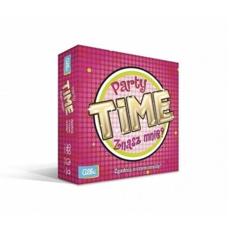 PARTY TIME Znasz Mnie?